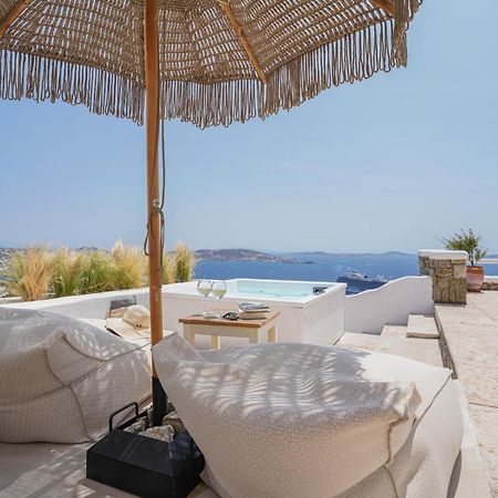 La Maison Blanche Άγιος Στέφανος Εξωτερικό φωτογραφία