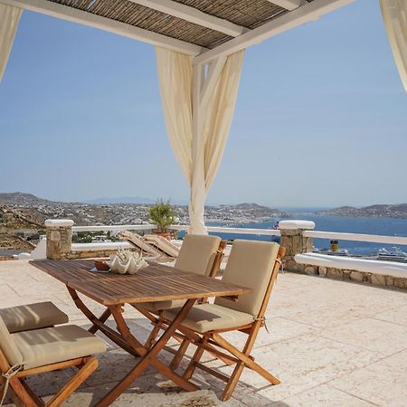 La Maison Blanche Άγιος Στέφανος Εξωτερικό φωτογραφία