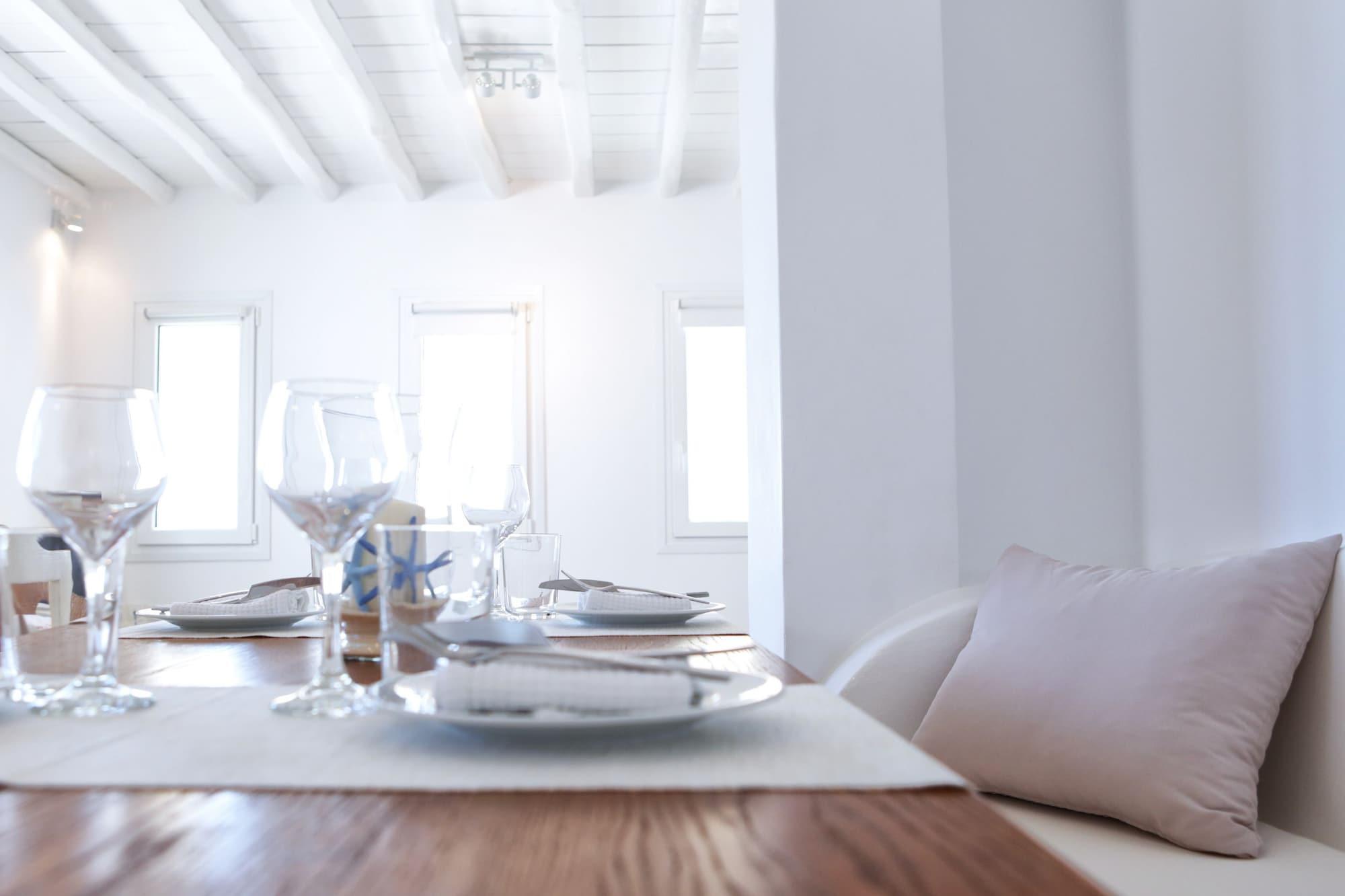 La Maison Blanche Άγιος Στέφανος Εξωτερικό φωτογραφία