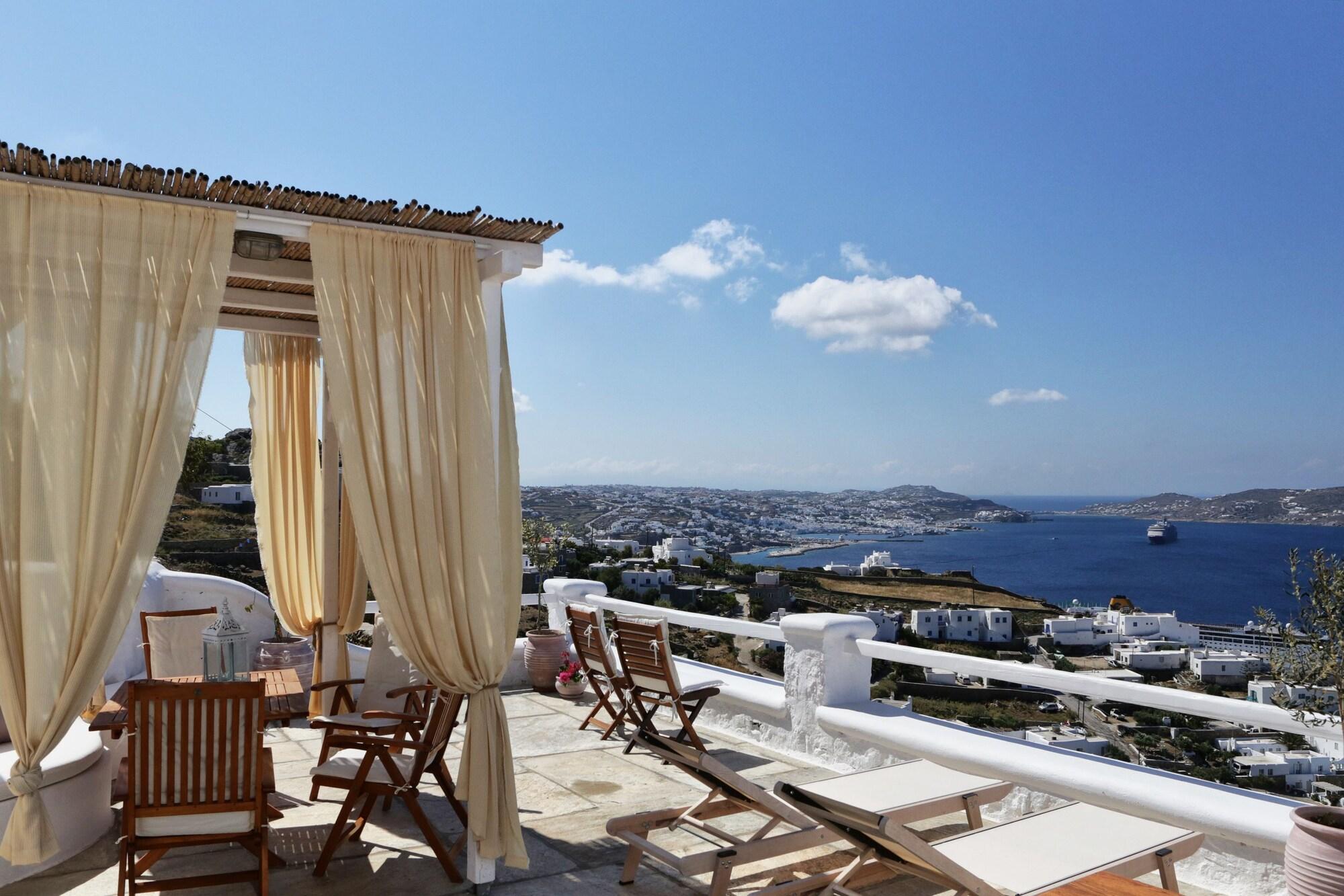 La Maison Blanche Άγιος Στέφανος Εξωτερικό φωτογραφία