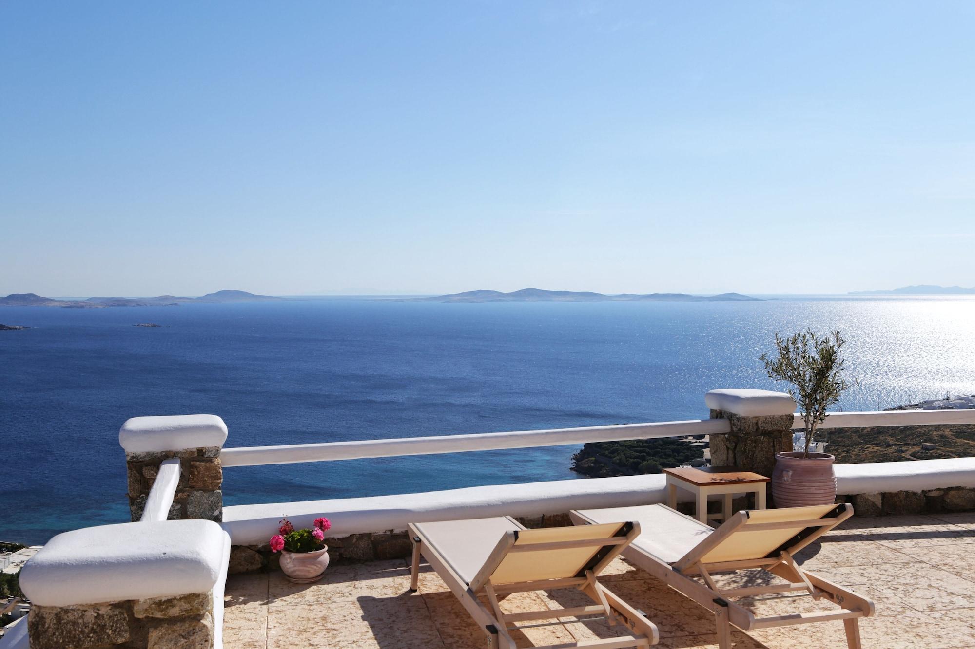 La Maison Blanche Άγιος Στέφανος Εξωτερικό φωτογραφία