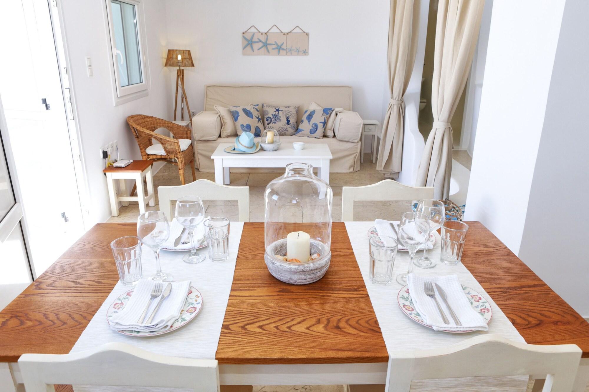 La Maison Blanche Άγιος Στέφανος Εξωτερικό φωτογραφία