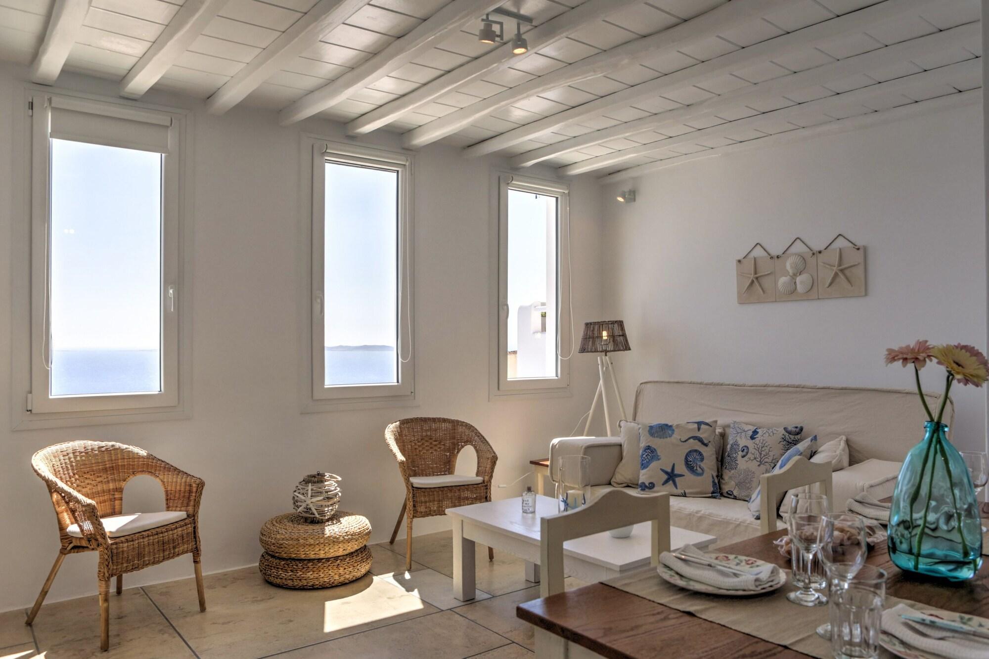 La Maison Blanche Άγιος Στέφανος Εξωτερικό φωτογραφία