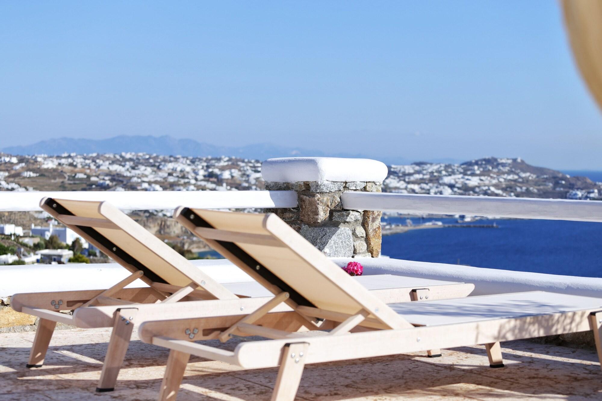 La Maison Blanche Άγιος Στέφανος Εξωτερικό φωτογραφία