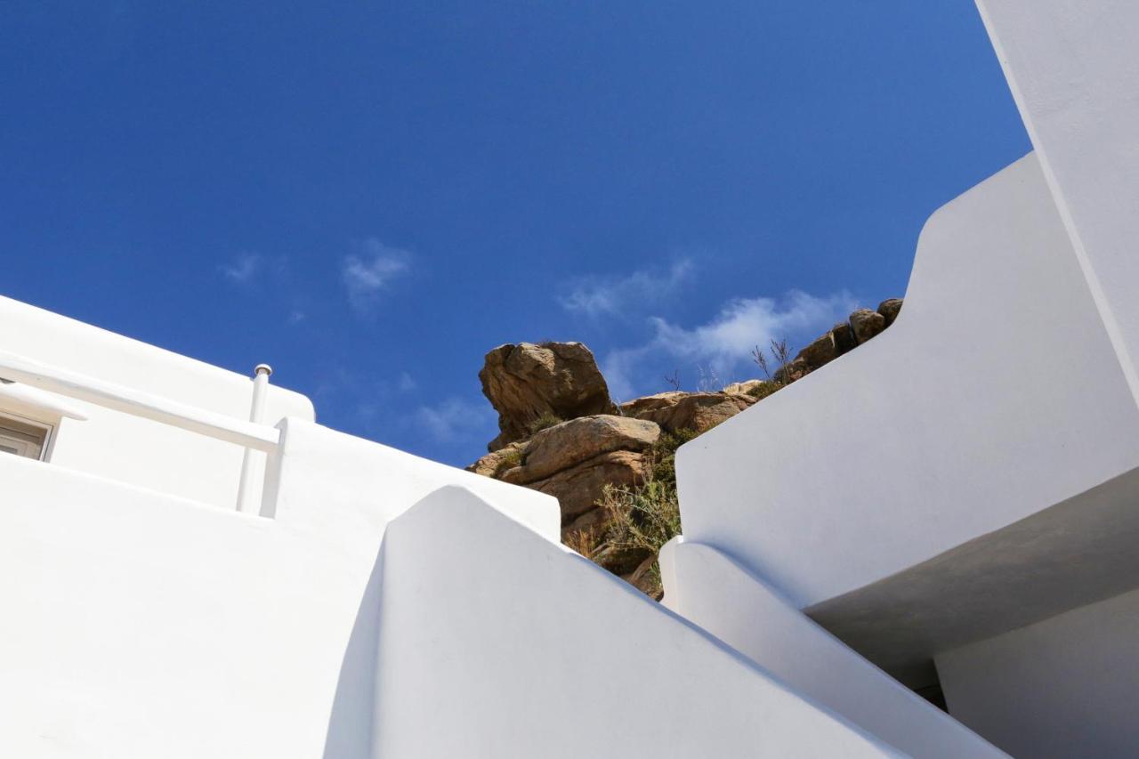La Maison Blanche Άγιος Στέφανος Εξωτερικό φωτογραφία