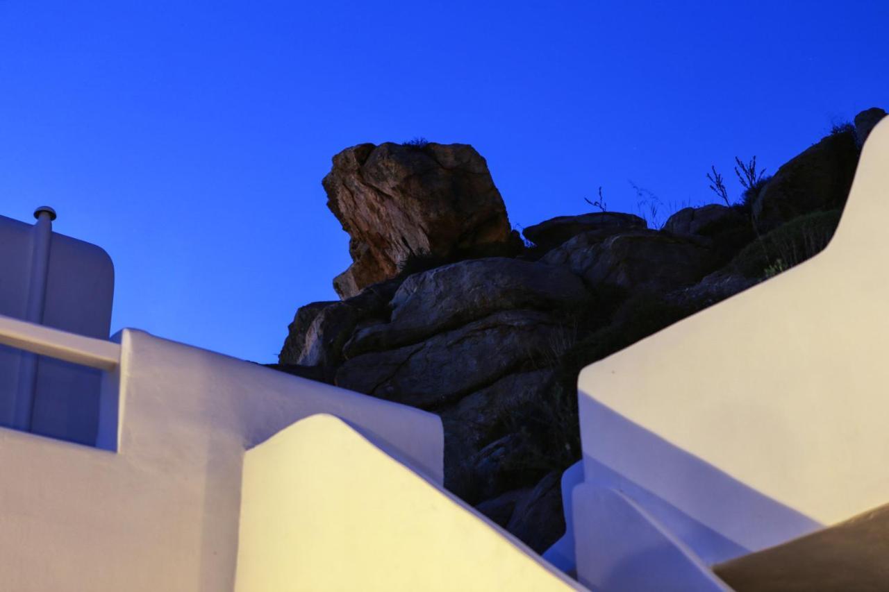 La Maison Blanche Άγιος Στέφανος Εξωτερικό φωτογραφία