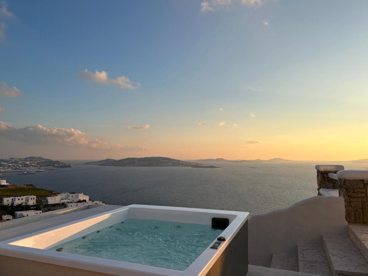 La Maison Blanche Άγιος Στέφανος Εξωτερικό φωτογραφία