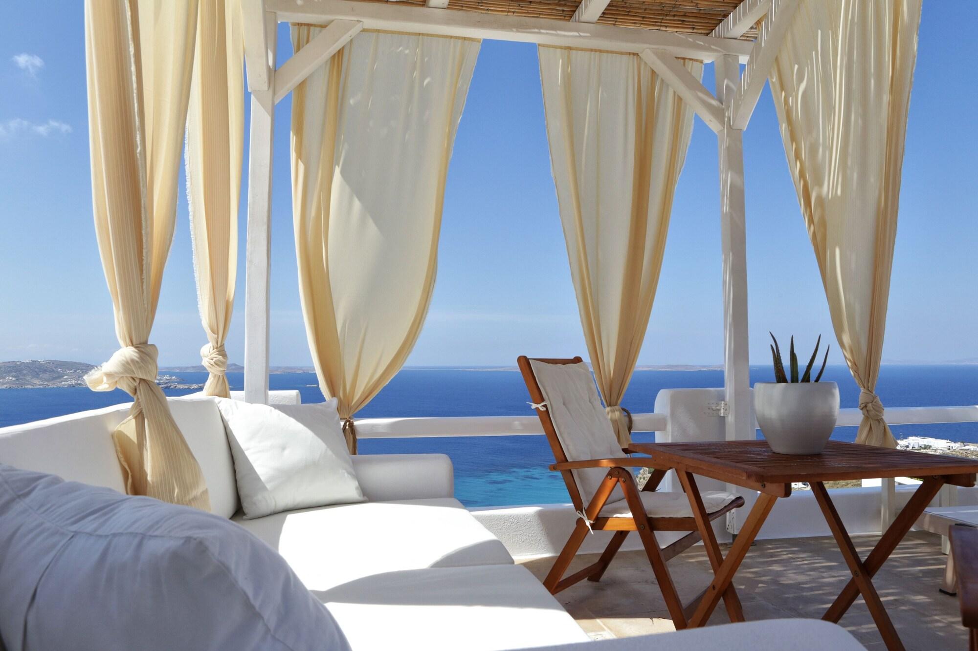 La Maison Blanche Άγιος Στέφανος Εξωτερικό φωτογραφία