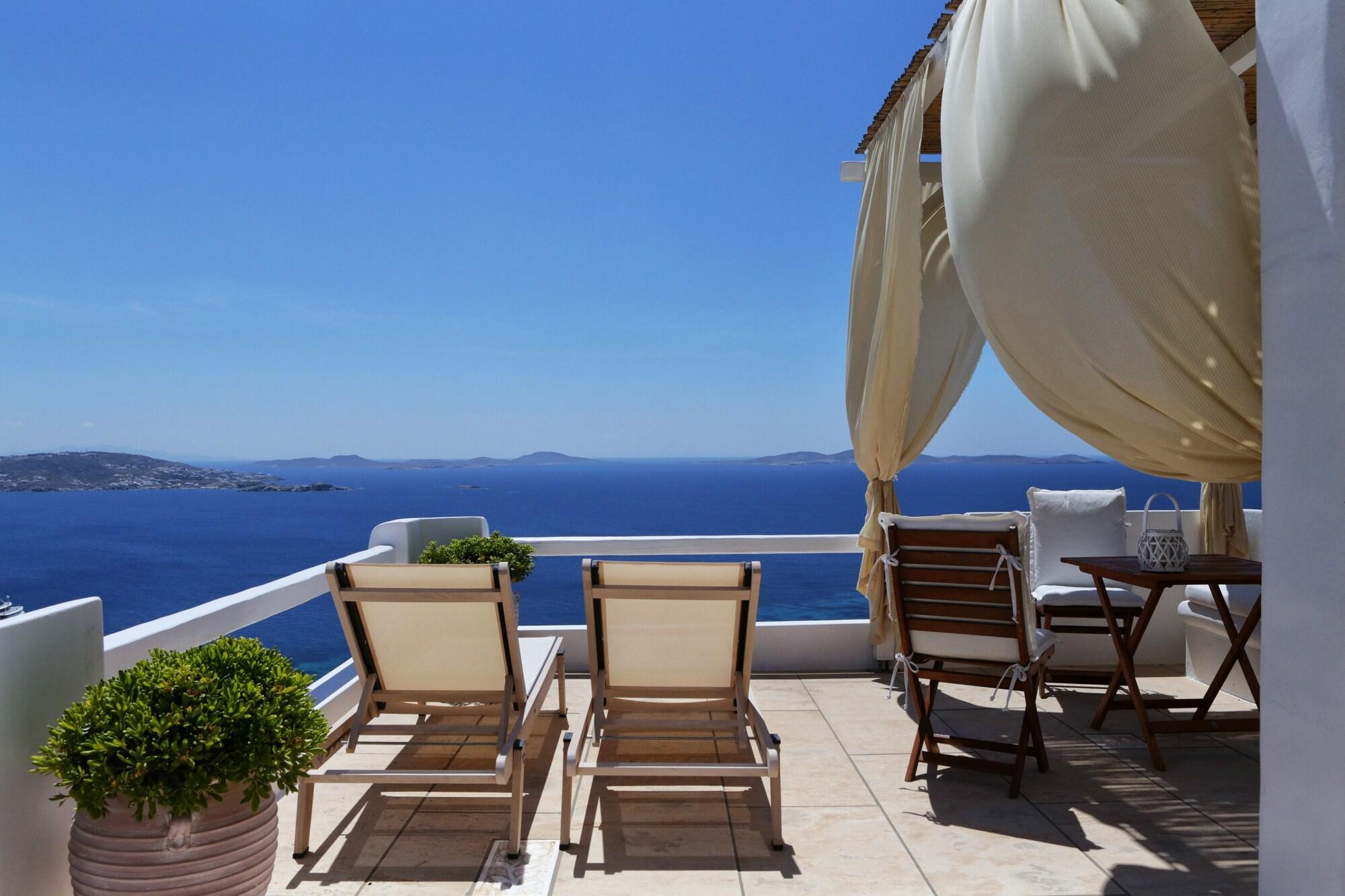 La Maison Blanche Άγιος Στέφανος Εξωτερικό φωτογραφία