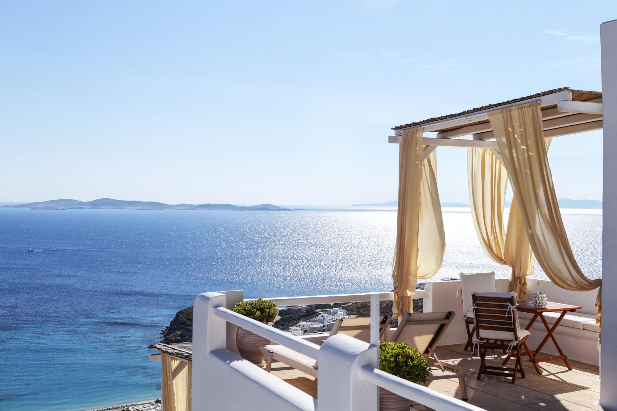 La Maison Blanche Άγιος Στέφανος Εξωτερικό φωτογραφία