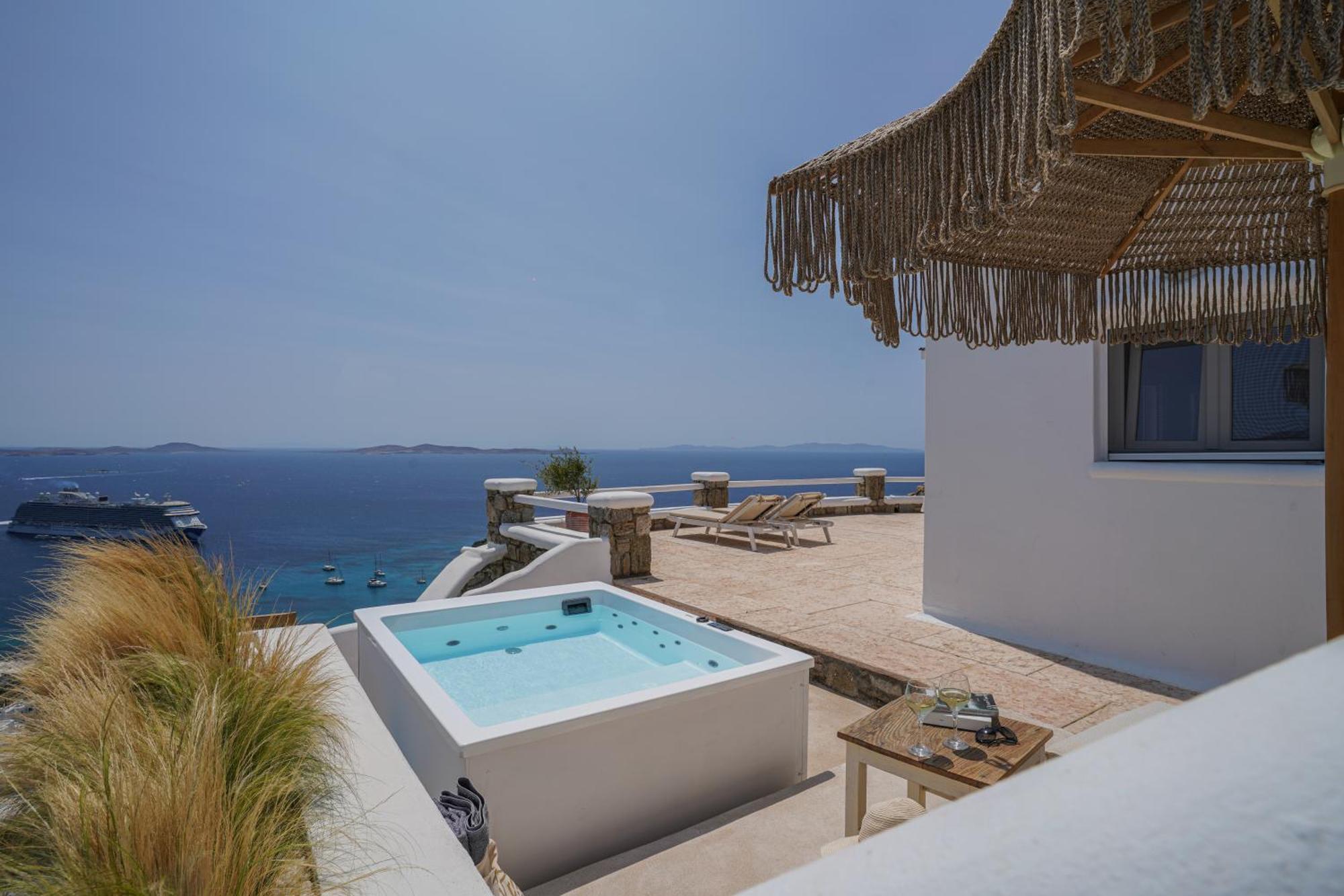 La Maison Blanche Άγιος Στέφανος Εξωτερικό φωτογραφία