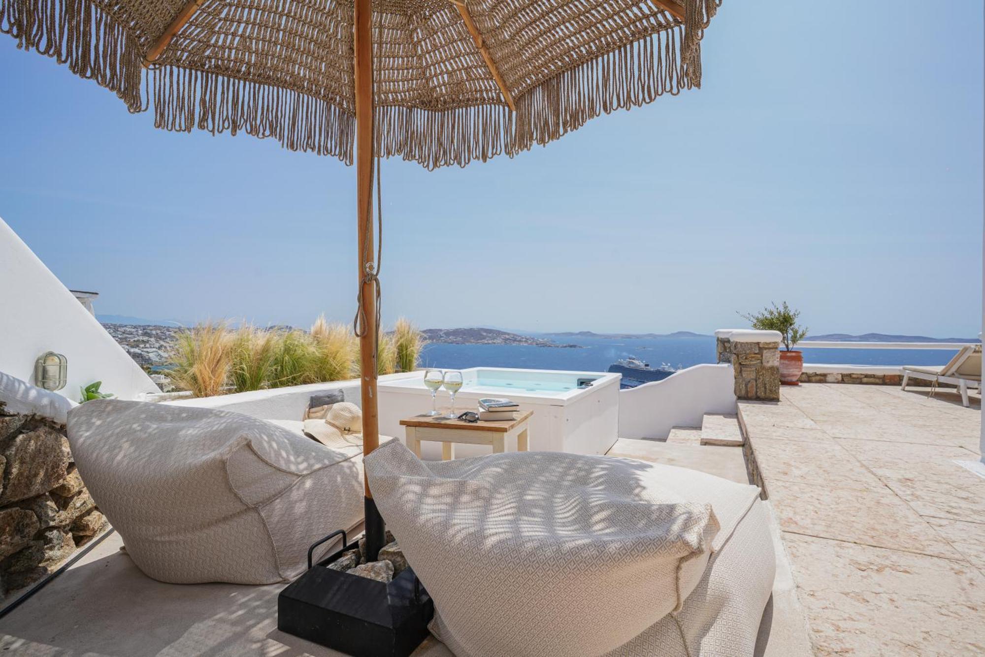 La Maison Blanche Άγιος Στέφανος Εξωτερικό φωτογραφία