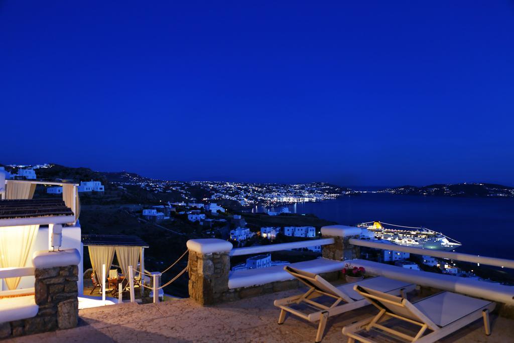 La Maison Blanche Άγιος Στέφανος Εξωτερικό φωτογραφία