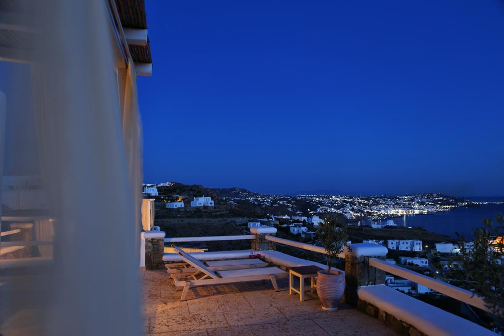 La Maison Blanche Άγιος Στέφανος Εξωτερικό φωτογραφία