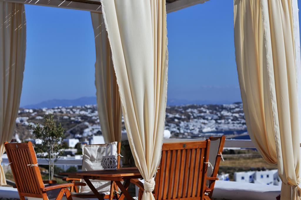La Maison Blanche Άγιος Στέφανος Εξωτερικό φωτογραφία