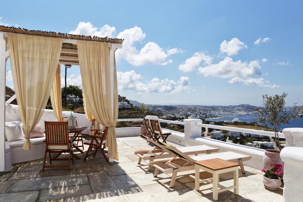 La Maison Blanche Άγιος Στέφανος Εξωτερικό φωτογραφία
