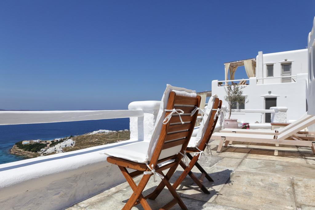 La Maison Blanche Άγιος Στέφανος Εξωτερικό φωτογραφία