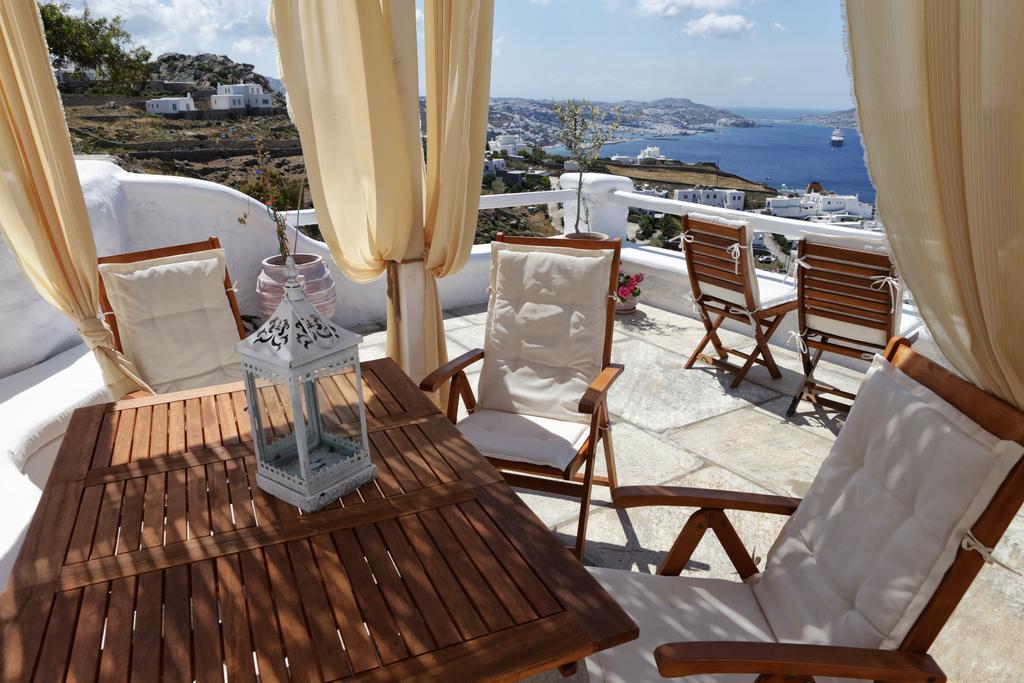 La Maison Blanche Άγιος Στέφανος Εξωτερικό φωτογραφία