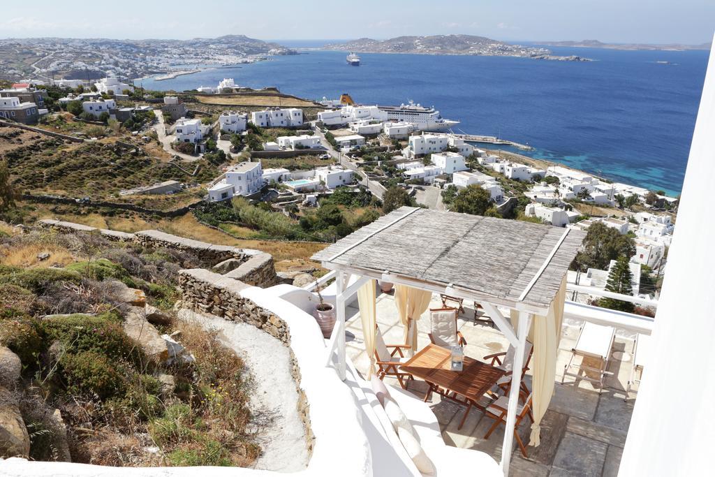 La Maison Blanche Άγιος Στέφανος Εξωτερικό φωτογραφία