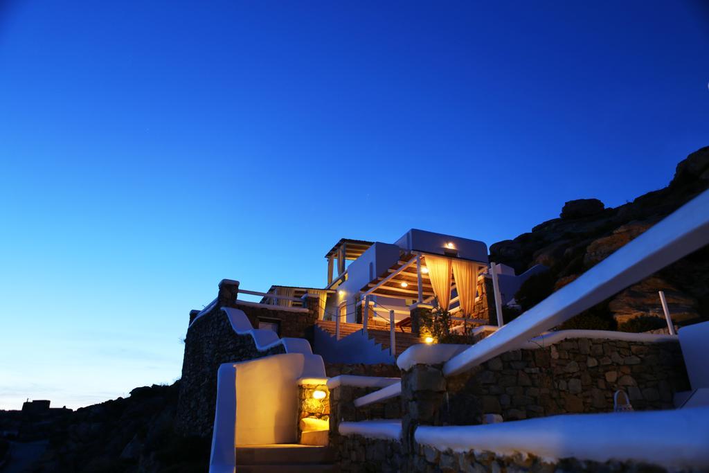 La Maison Blanche Άγιος Στέφανος Εξωτερικό φωτογραφία