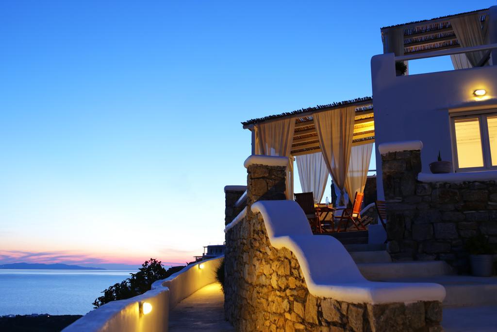 La Maison Blanche Άγιος Στέφανος Εξωτερικό φωτογραφία