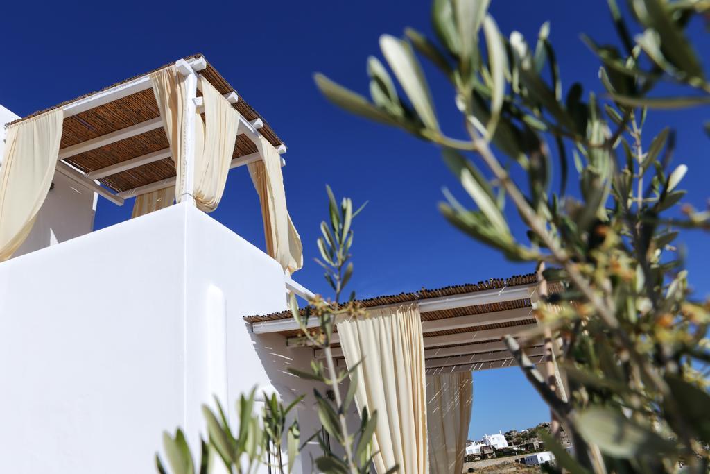 La Maison Blanche Άγιος Στέφανος Εξωτερικό φωτογραφία