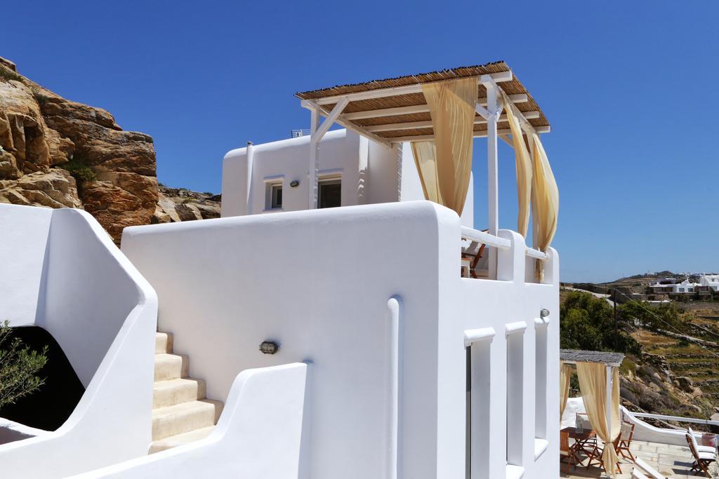 La Maison Blanche Άγιος Στέφανος Εξωτερικό φωτογραφία