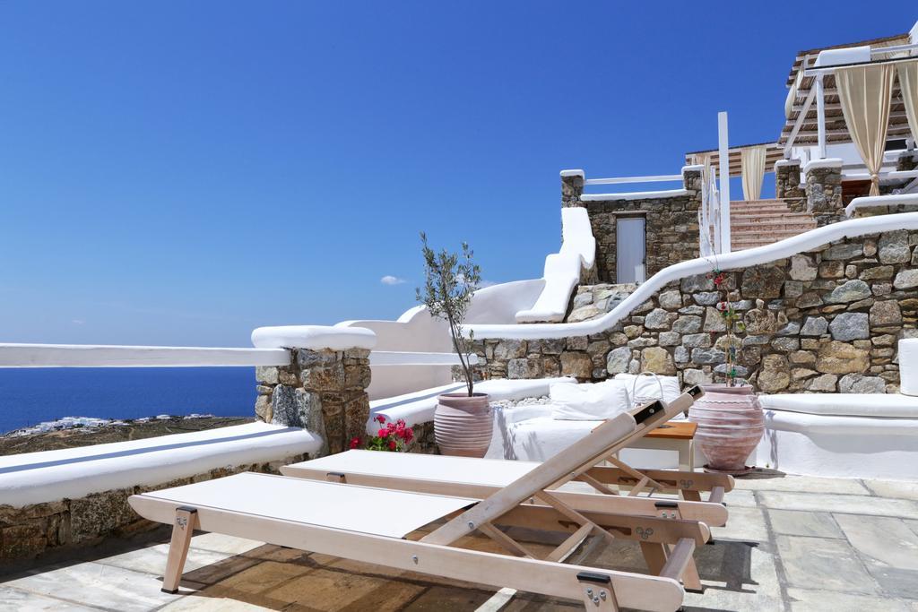 La Maison Blanche Άγιος Στέφανος Εξωτερικό φωτογραφία