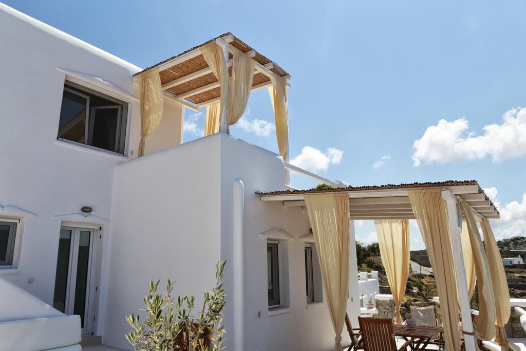 La Maison Blanche Άγιος Στέφανος Εξωτερικό φωτογραφία