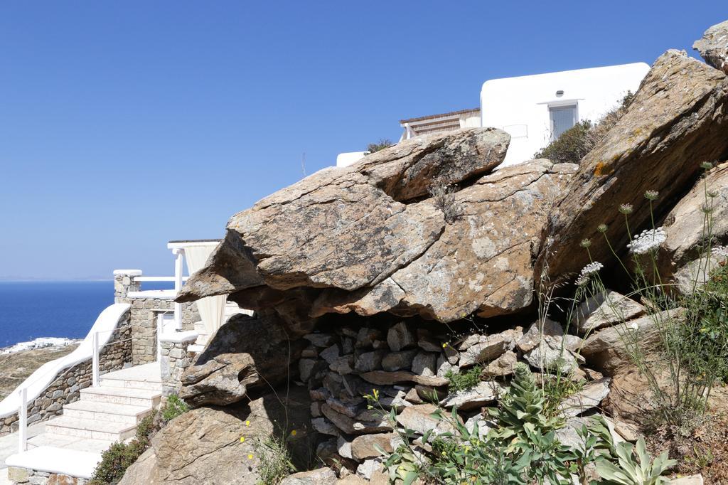 La Maison Blanche Άγιος Στέφανος Εξωτερικό φωτογραφία