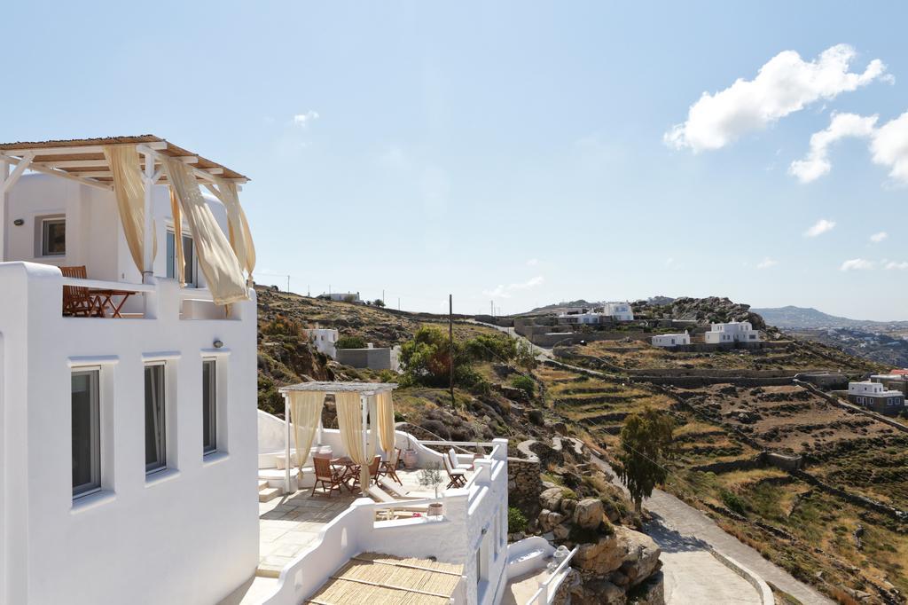 La Maison Blanche Άγιος Στέφανος Εξωτερικό φωτογραφία