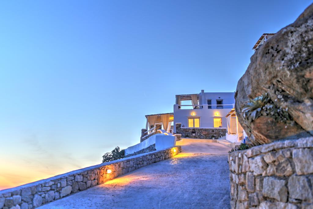 La Maison Blanche Άγιος Στέφανος Εξωτερικό φωτογραφία