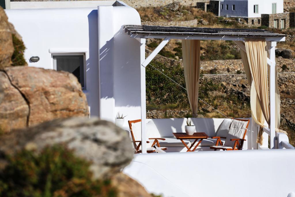 La Maison Blanche Άγιος Στέφανος Εξωτερικό φωτογραφία