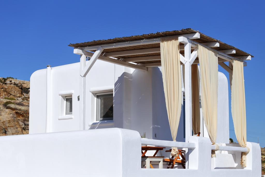 La Maison Blanche Άγιος Στέφανος Εξωτερικό φωτογραφία