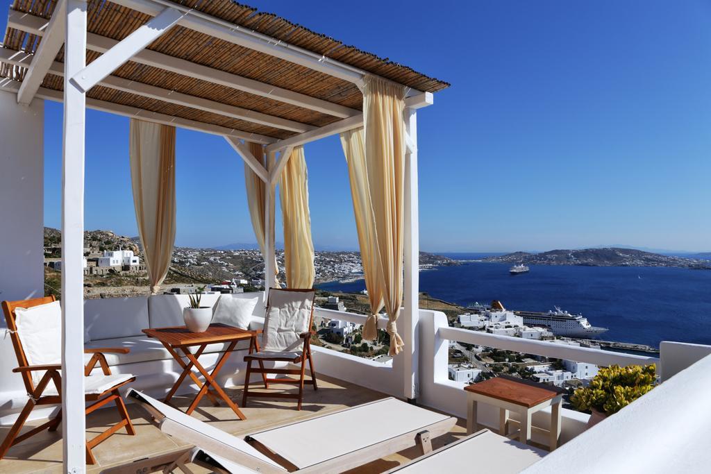 La Maison Blanche Άγιος Στέφανος Εξωτερικό φωτογραφία