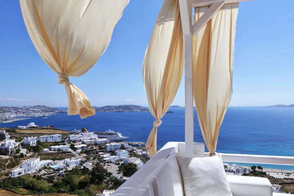 La Maison Blanche Άγιος Στέφανος Εξωτερικό φωτογραφία