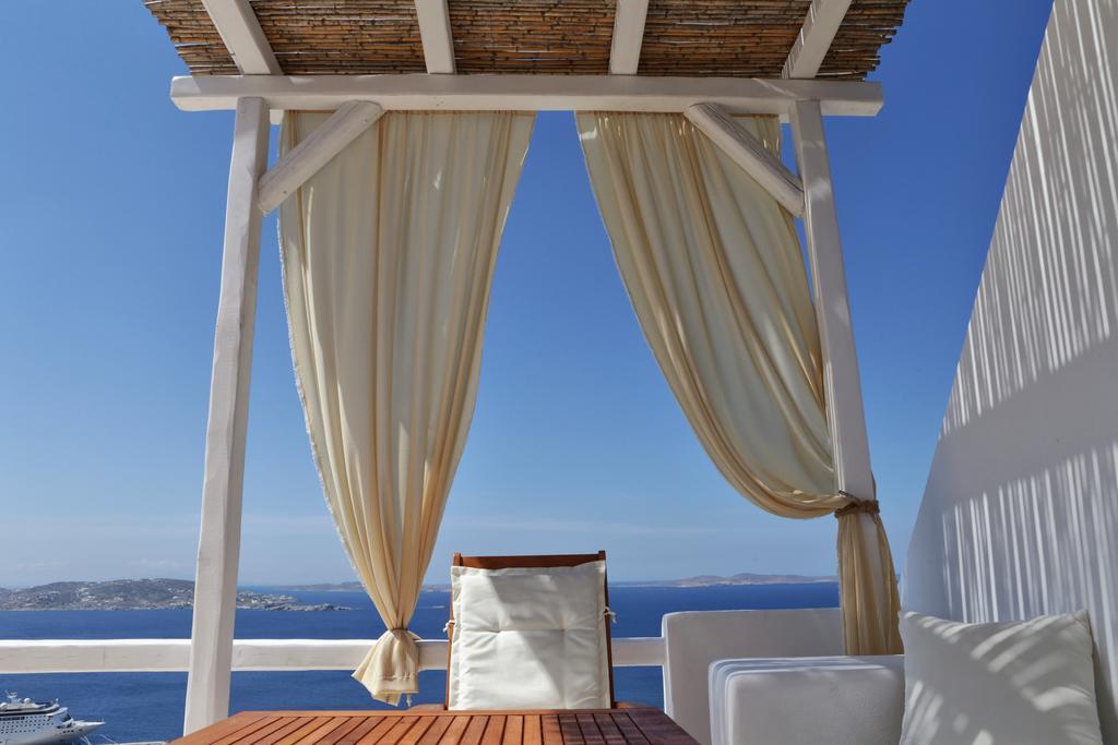 La Maison Blanche Άγιος Στέφανος Εξωτερικό φωτογραφία