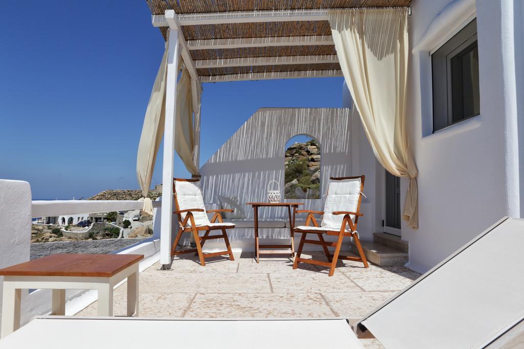 La Maison Blanche Άγιος Στέφανος Εξωτερικό φωτογραφία