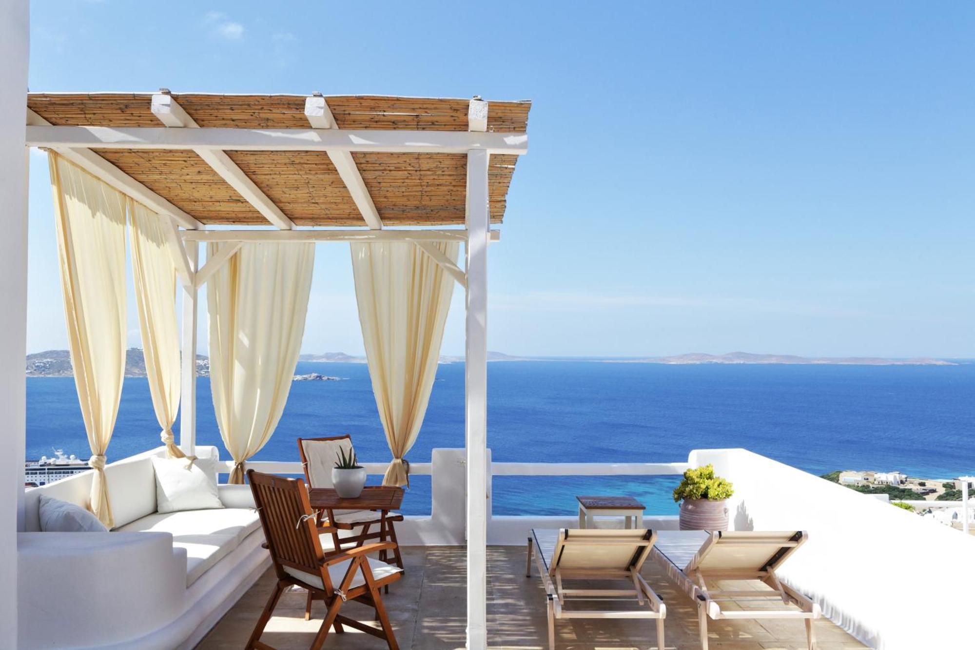 La Maison Blanche Άγιος Στέφανος Εξωτερικό φωτογραφία